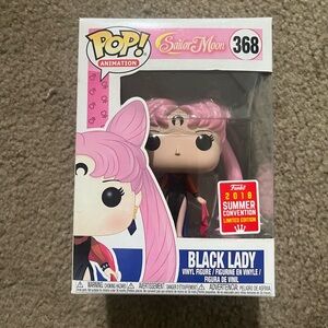 Sailor Moon Black Lady Pop! Figure